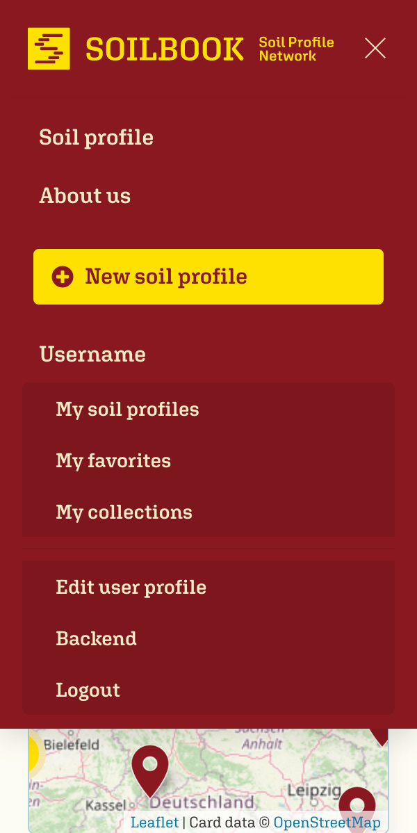 SOILBOOK Tutorial – Create New Soil Profile