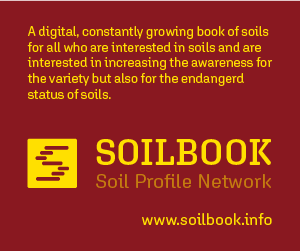 SOILBOOK, ¡el libro especial de los suelos!